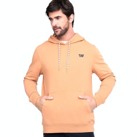 Polerón Hombre Weinbrenner Lugano Beige-2