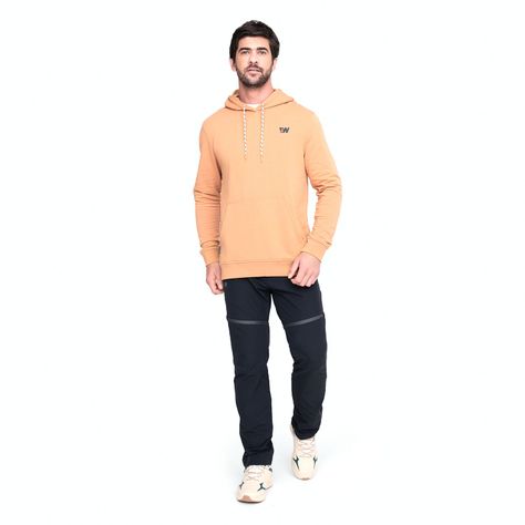 Polerón Hombre Weinbrenner Lugano Beige-3