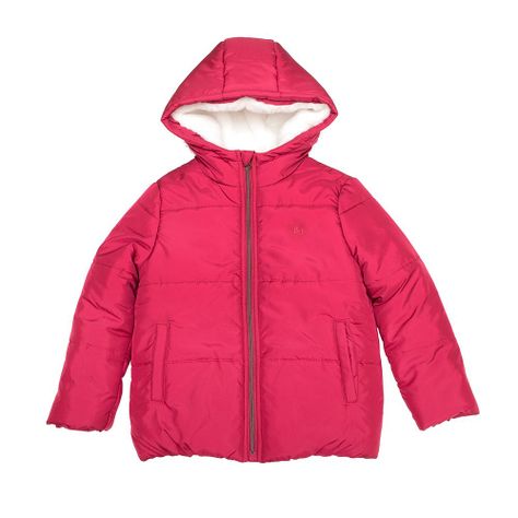 Chaqueta Niña Bubblegummers Florencia Rosado  Teens-0