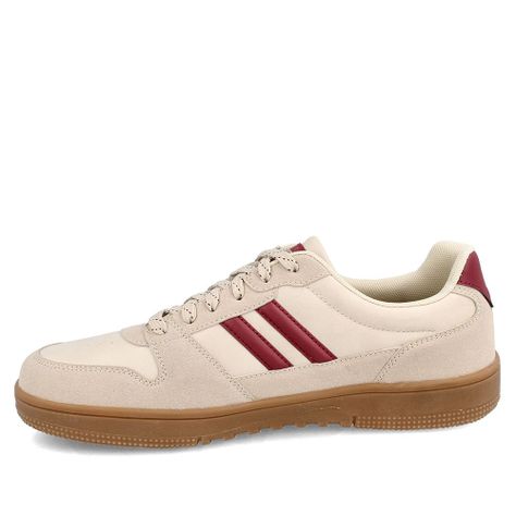 Zapatilla Hombre North Star Kyoto Beige-1