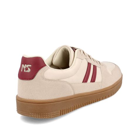 Zapatilla Hombre North Star Kyoto Beige-3