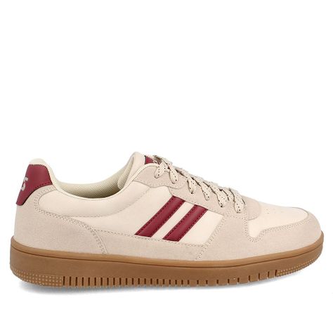 Zapatilla Hombre North Star Kyoto Beige-4