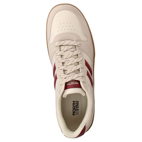 Zapatilla Hombre North Star Kyoto Beige-5
