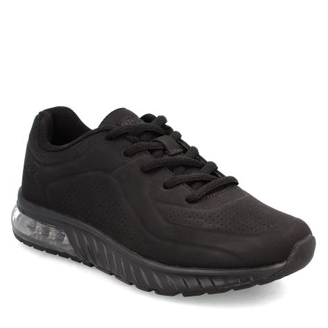 Zapatilla Escolar Niño Power Venteen Negro-0