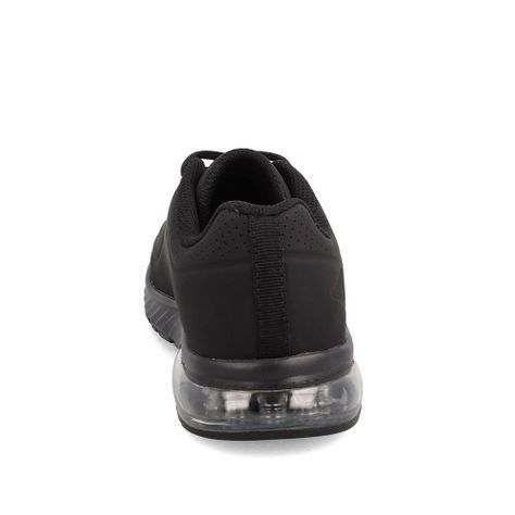 Zapatilla Escolar Niño Power Venteen Negro-2