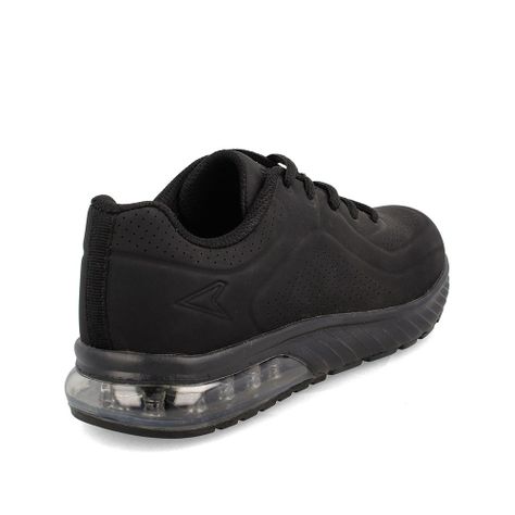 Zapatilla Escolar Niño Power Venteen Negro-3