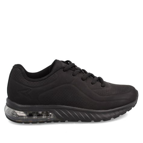 Zapatilla Escolar Niño Power Venteen Negro-4
