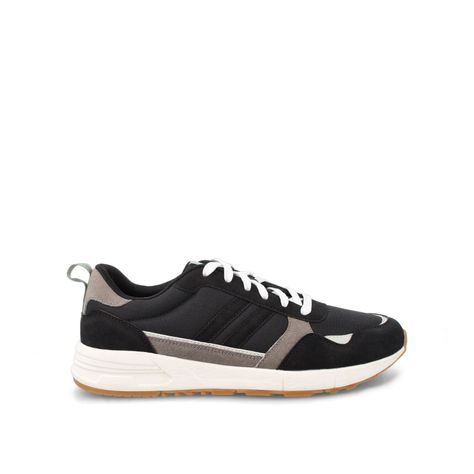 Zapatilla Hombre North Star Mikto Negro-0