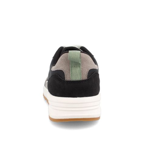 Zapatilla Hombre North Star Mikto Negro-2