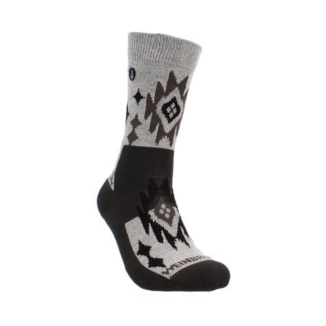 Calcetines Hombre Weinbrenner Cosmos Verde Oscuro-1