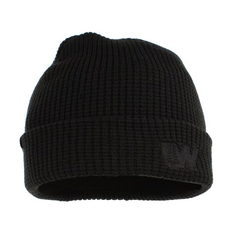 Gorro Unisex Weinbrenner Soler Negro-0