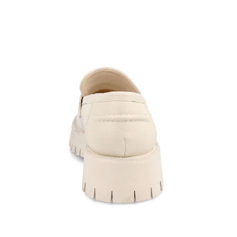 Mocasin Mujer Bata Gina Blanco-2