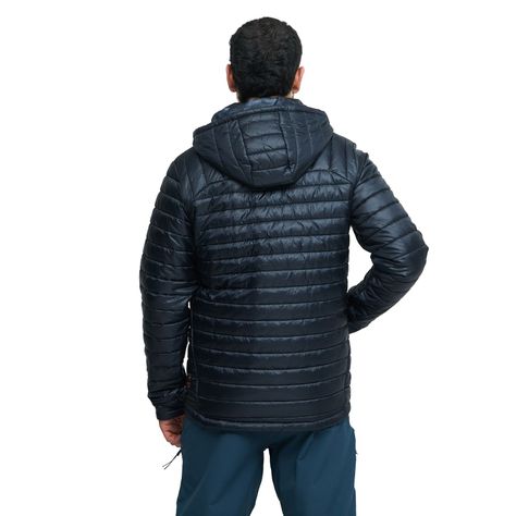 PARKA HOMBRE WEINBRENNER BAKOYA NEGRO-1