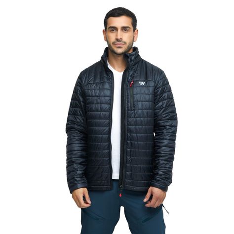PARKA HOMBRE WEINBRENNER BAKOYA NEGRO-4