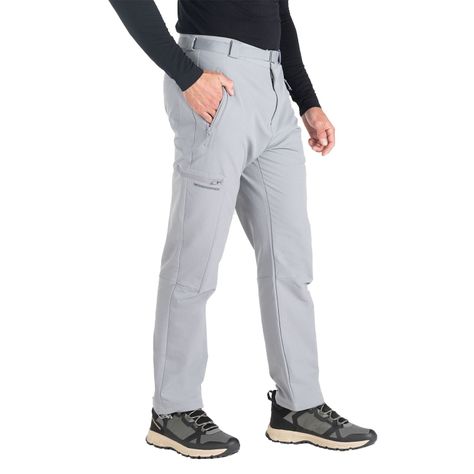 Pantalon Hombre Weinbrenner Comfort Gris-0