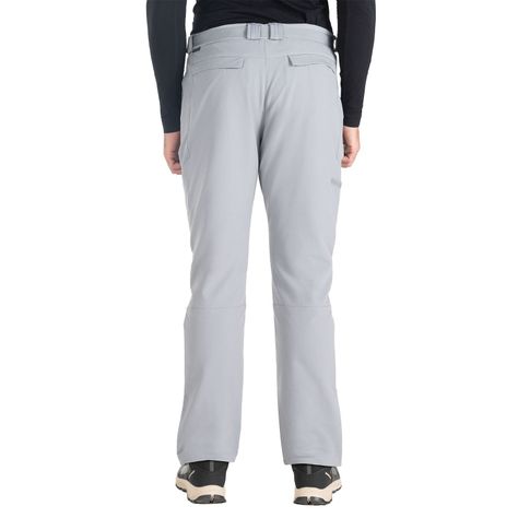 Pantalon Hombre Weinbrenner Comfort Gris-1