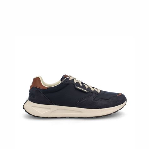 Zapatilla Hombre North Star Mason Azul-0