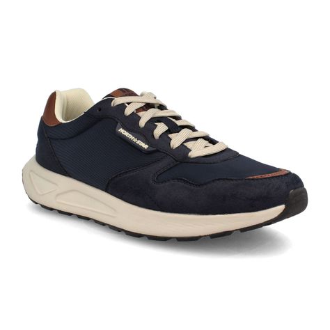 Zapatilla Hombre North Star Mason Azul-1