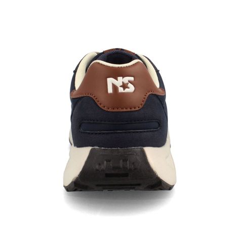 Zapatilla Hombre North Star Mason Azul-2