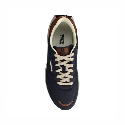 Zapatilla Hombre North Star Mason Azul-3