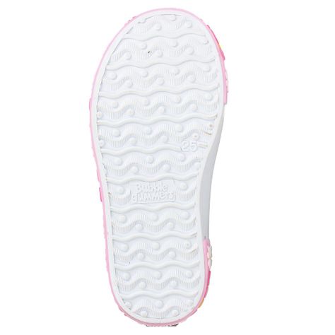 BALLERINA NIÑA BUBBLEGUMMERS BLOOM GRIS 22 - 25-6