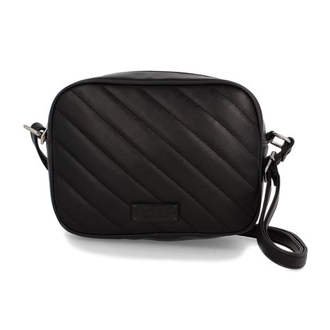 Cartera Mujer Bata Dallas Negro-0