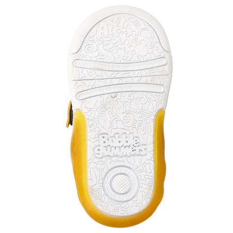 Botín Niño Luces Bubblegummers Tokio Gris-6