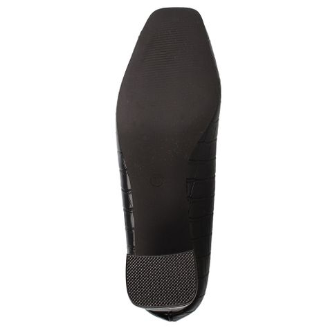 Zapato Taco Mujer Bata Red Label Pastora Negro-6