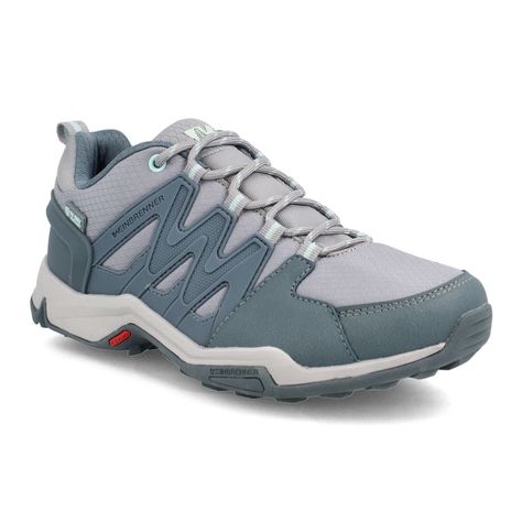 Zapatilla Mujer Weinbrenner Serra Dome Low Verde-1