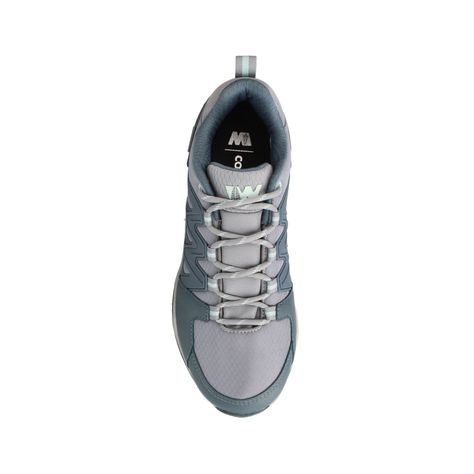 Zapatilla Mujer Weinbrenner Serra Dome Low Verde-3