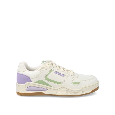 Zapatilla Mujer North Star Team Star Blanco-0