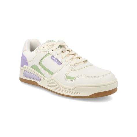 Zapatilla Mujer North Star Team Star Blanco-1