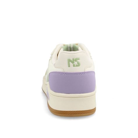 Zapatilla Mujer North Star Team Star Blanco-2