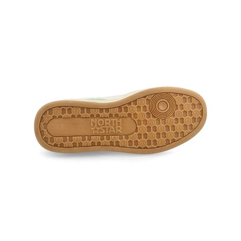 Zapatilla Mujer North Star Team Star Blanco-4