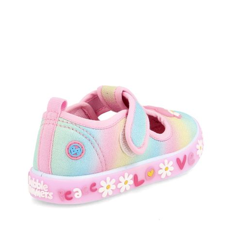 BALLERINA NIÑA BUBBLEGUMMERS BLOOM ROSADO 16 - 21-3