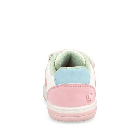 ZAPATILLA NIÑA BUBBLEGUMMERS BALLOU BLANCO 26-29-2