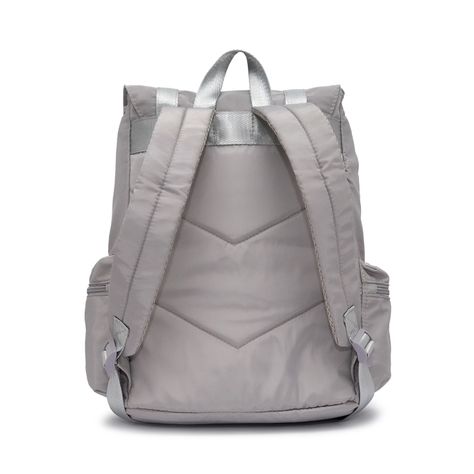 Mochila Mujer North Star Mochila Grey-2