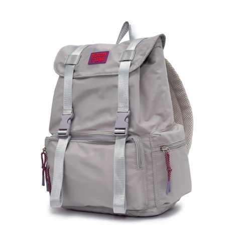 Mochila Mujer North Star Mochila Grey-3