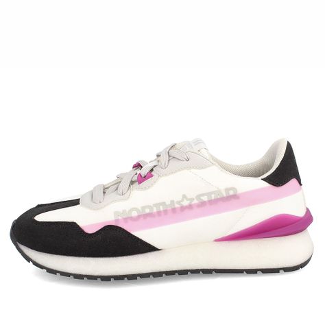 Zapatilla Mujer North Star Nova Fucsia-1