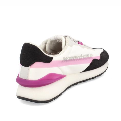 Zapatilla Mujer North Star Nova Fucsia-3