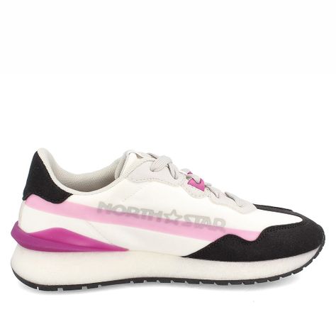 Zapatilla Mujer North Star Nova Fucsia-4