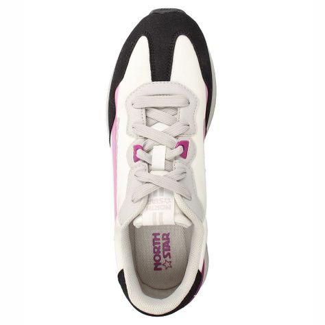 Zapatilla Mujer North Star Nova Fucsia-5