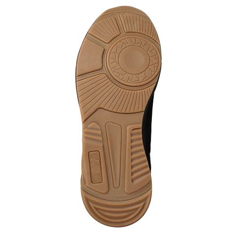 Zapatilla Hombre Weinbrenner Villarrica Negro-6