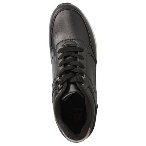 Zapatilla Mujer Bata Ling Negro-5