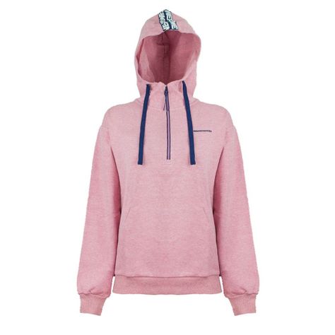 POLERON MUJER WEINBRENNER TOBOL ROSADO-0