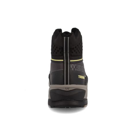 Botín Hombre  Weinbrenner Trekkr 500 Negro-2