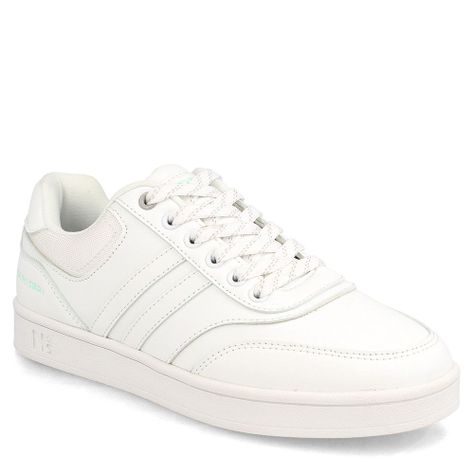 ZAPATILLA MUJER NORTH STAR COMPUS BLANCO TOTAL-0