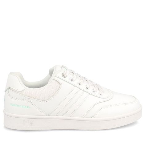 ZAPATILLA MUJER NORTH STAR COMPUS BLANCO TOTAL-4