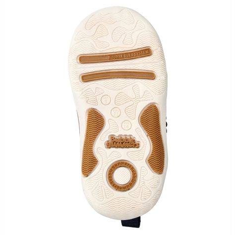 Zapatilla Niño Bubblegummers Sam Café-6