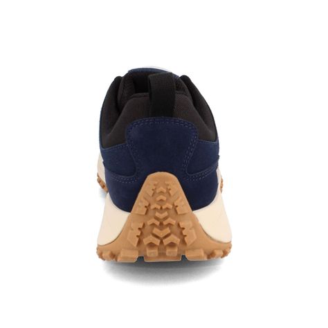 Zapatilla Hombre Weinbrenner Banff Andes Negro - Azul-2